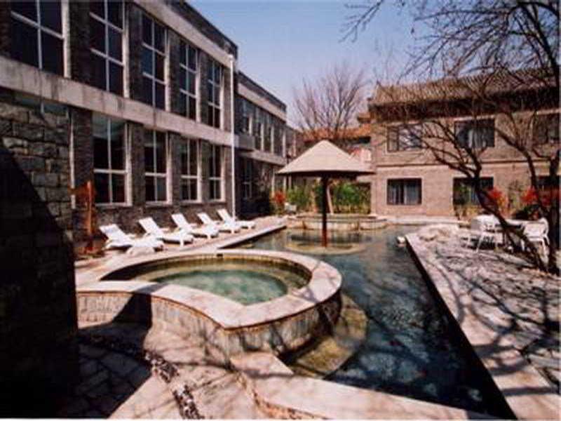 Beijing Dragon Spring Hotel מראה חיצוני תמונה
