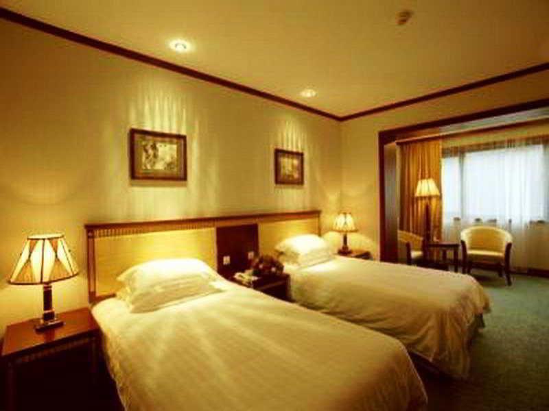 Beijing Dragon Spring Hotel מראה חיצוני תמונה