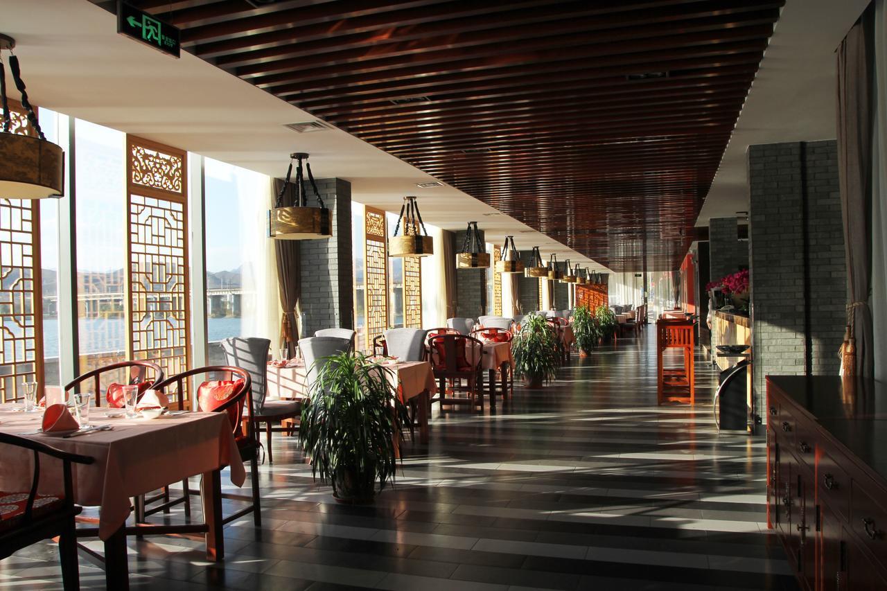 Beijing Dragon Spring Hotel מראה חיצוני תמונה