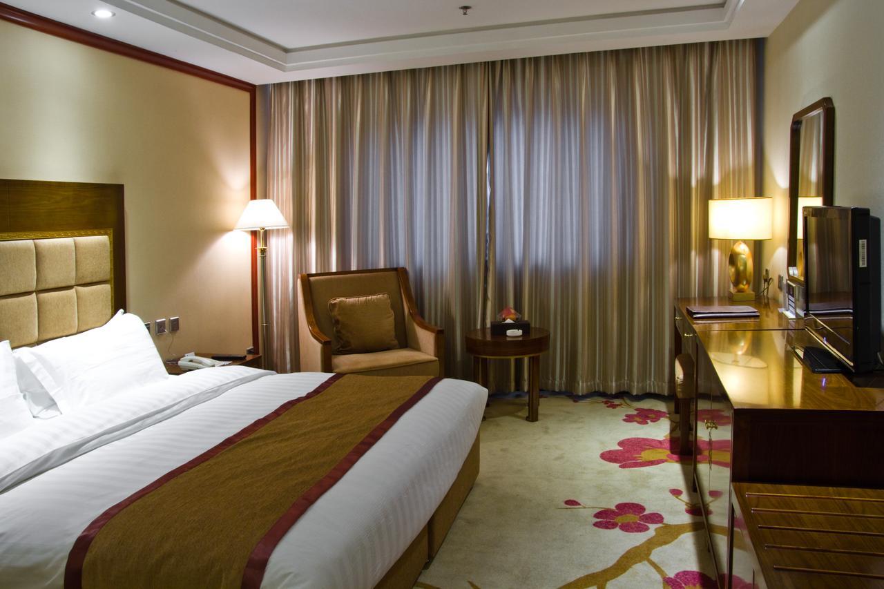 Beijing Dragon Spring Hotel מראה חיצוני תמונה