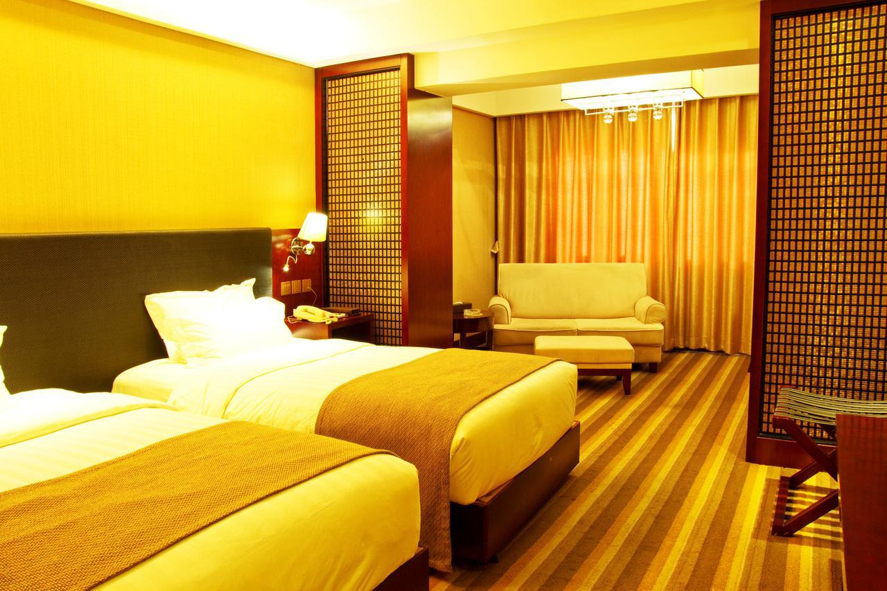 Beijing Dragon Spring Hotel מראה חיצוני תמונה
