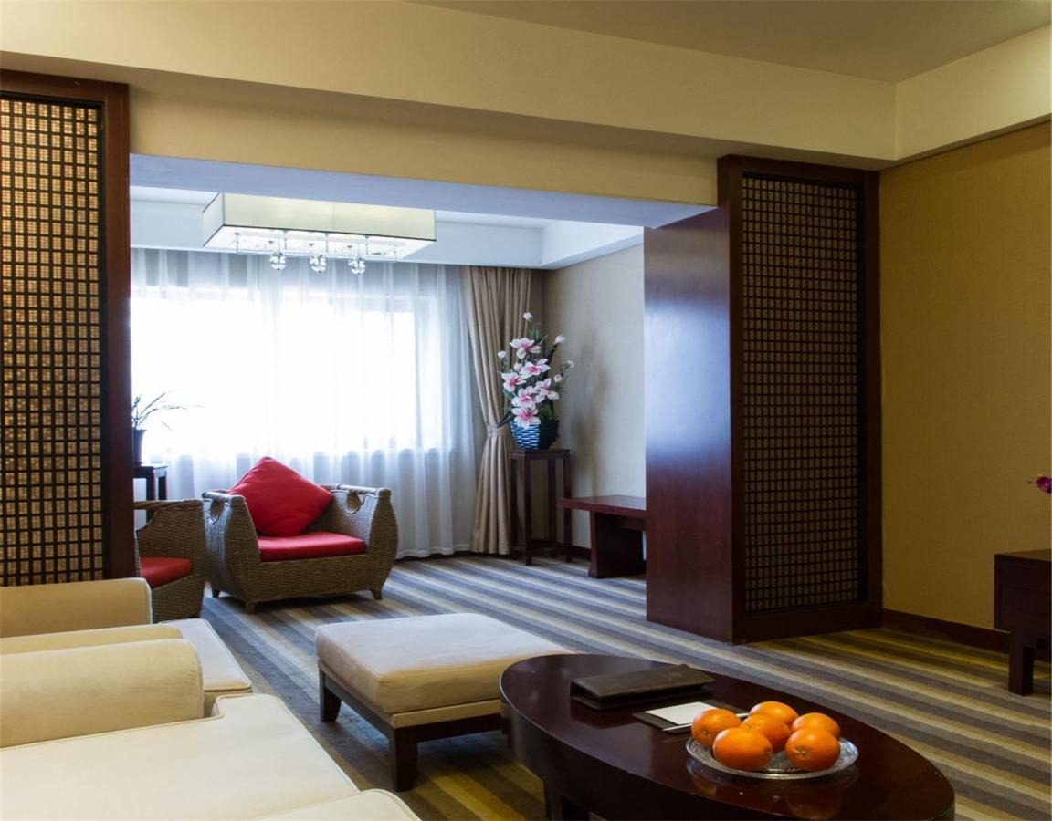 Beijing Dragon Spring Hotel מראה חיצוני תמונה