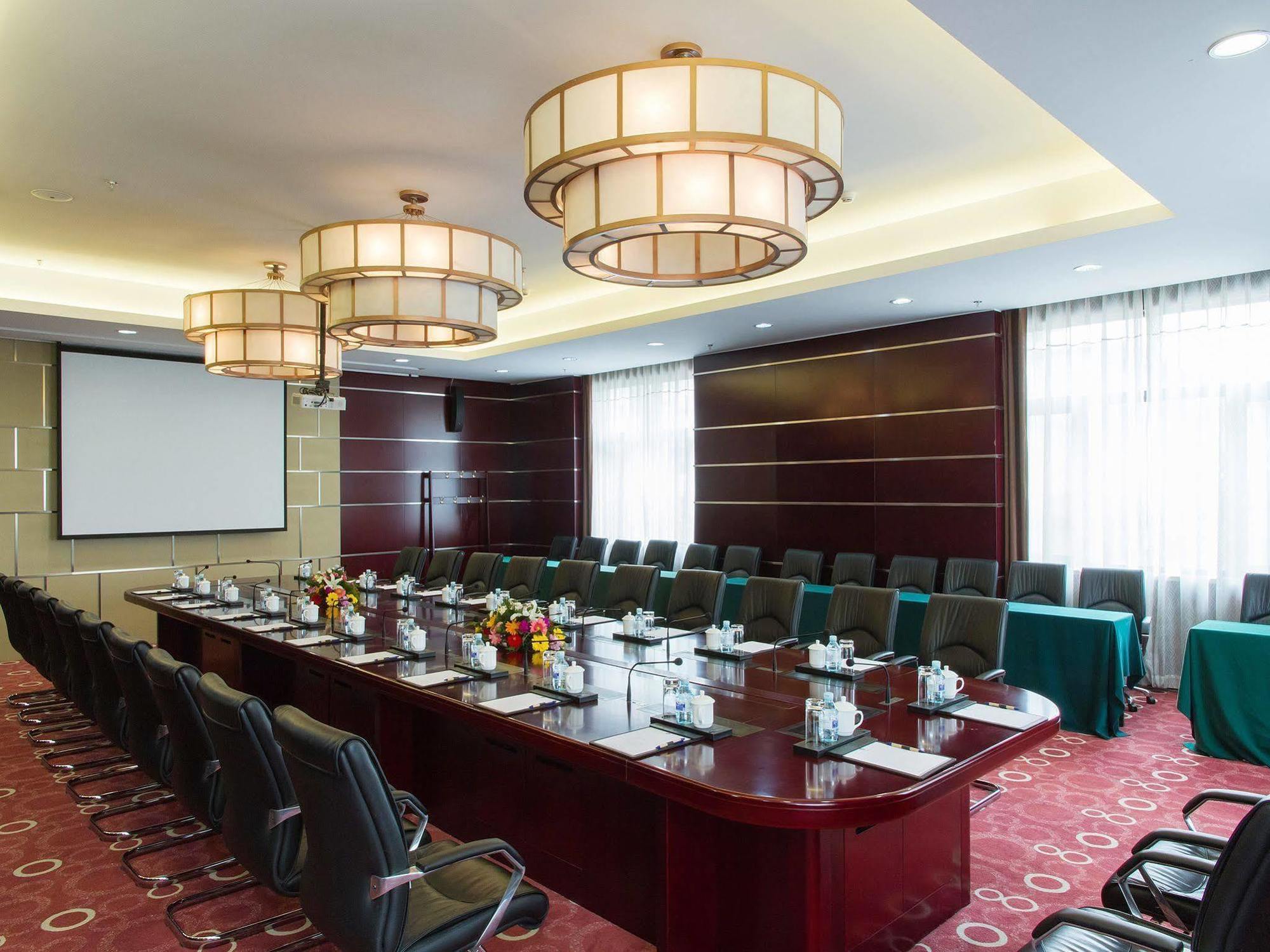 Beijing Dragon Spring Hotel מראה חיצוני תמונה